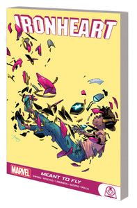 Ironheart GN TP Meant to Fly - Books