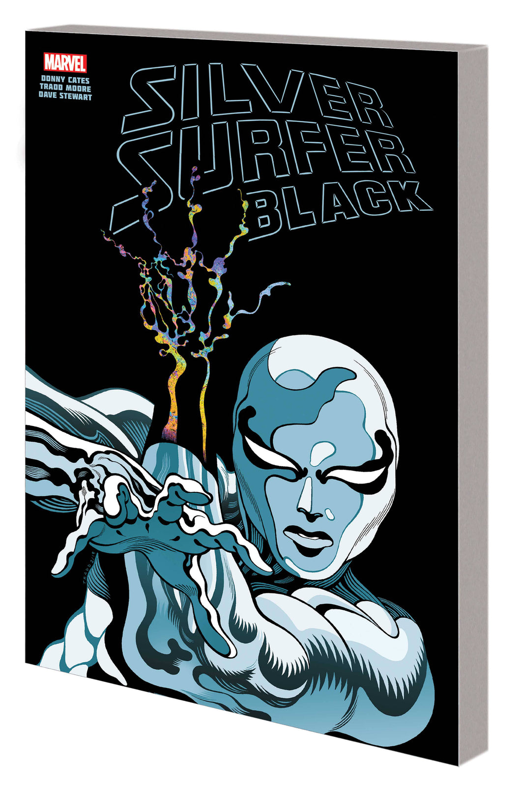 Silver Surfer Black TP - Books