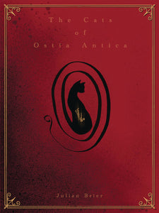 Cats of Ostia Antica HC GN - Books