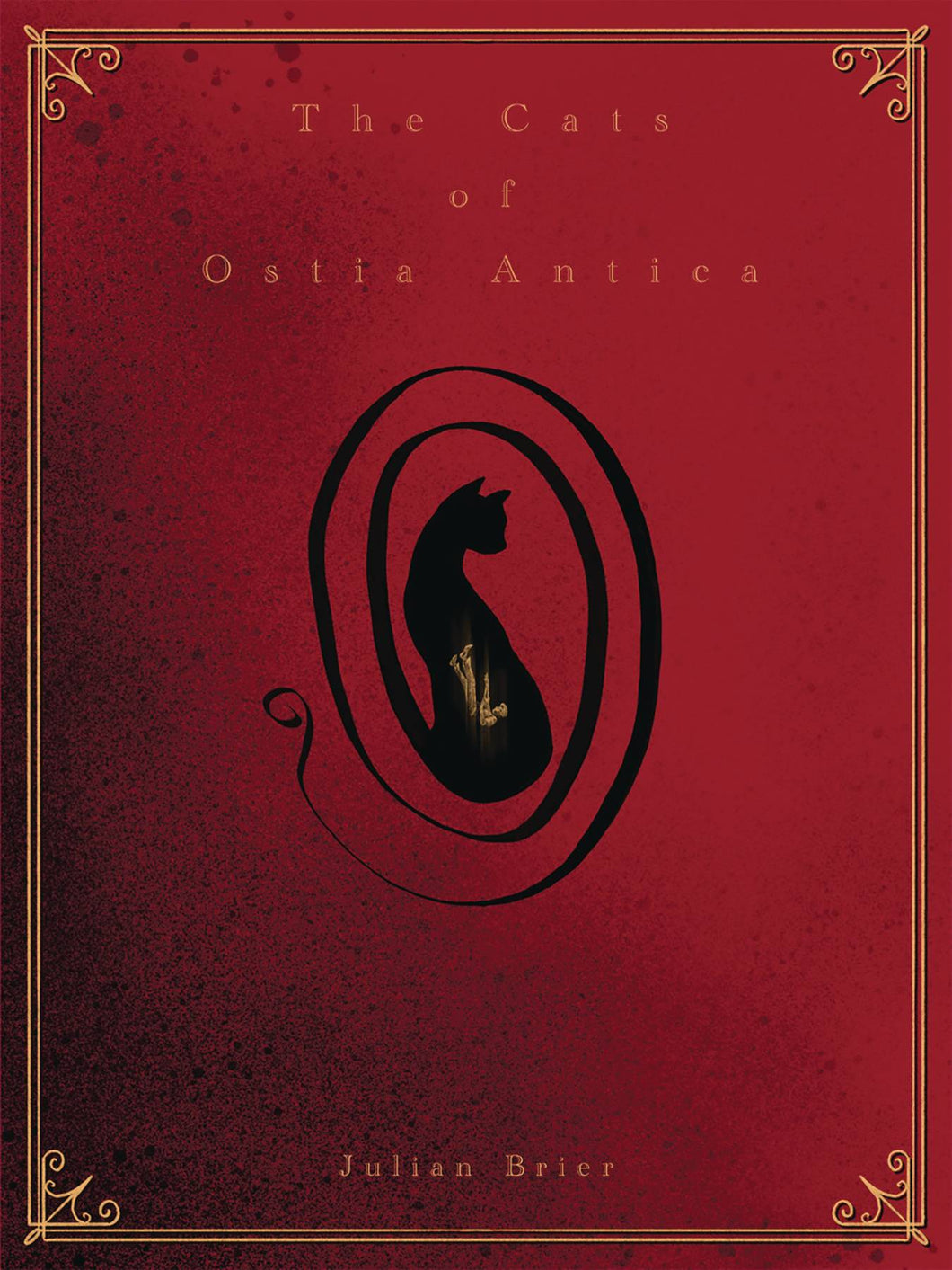 Cats of Ostia Antica HC GN - Books
