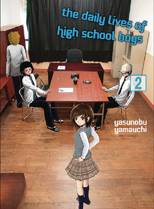 Daily Lives of High School Boys GN Vol 02 - Books