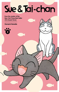 Sue & Tai Chan GN Vol 02 - Books