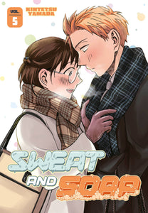 Sweat and Soap GN Vol 05 - Books