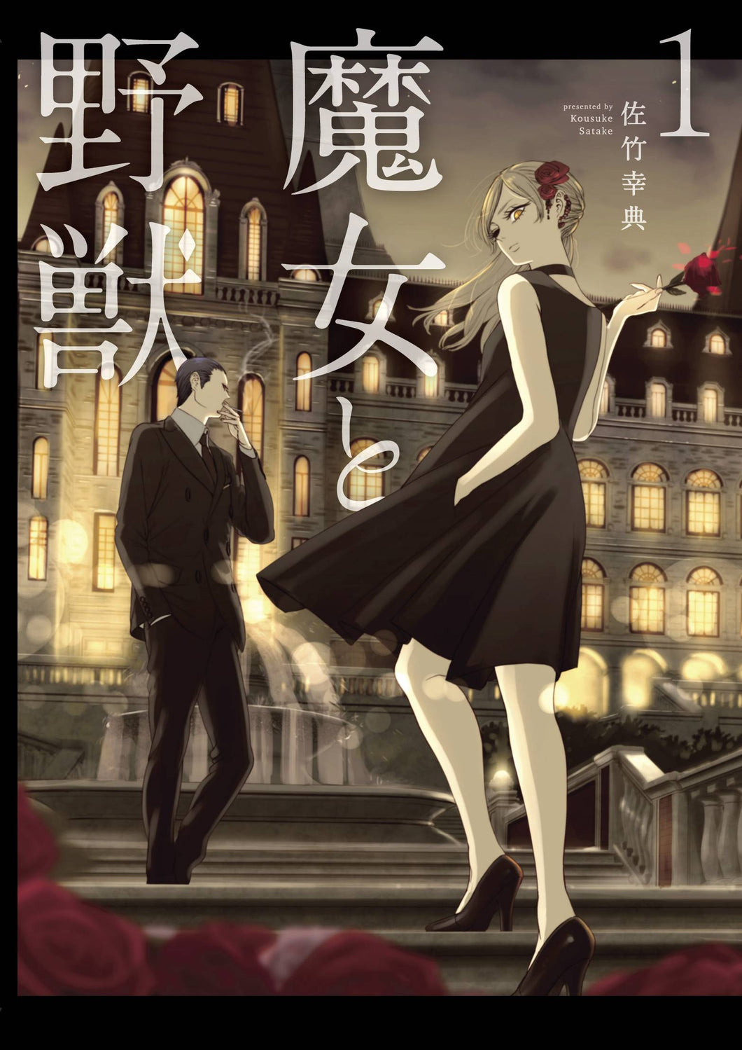 Witch and Beast GN Vol 01 - Books