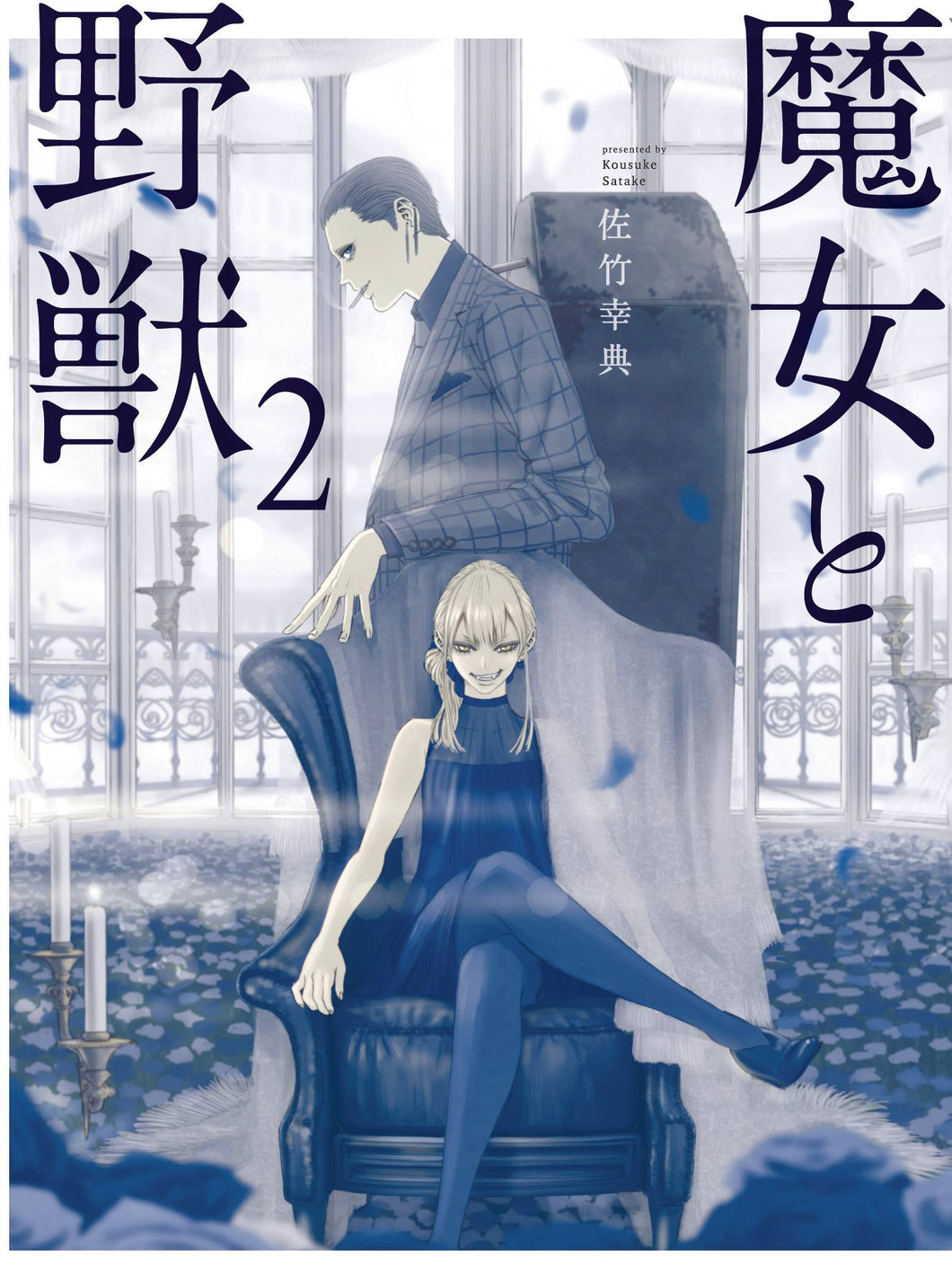 Witch and Beast GN Vol 02 - Books