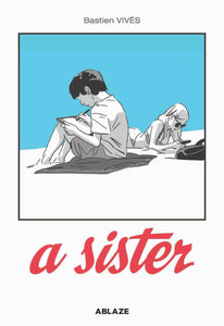 A Sister GN - Books