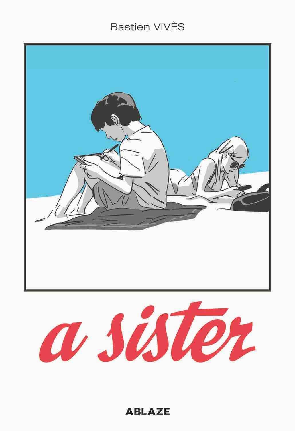 A Sister GN - Books
