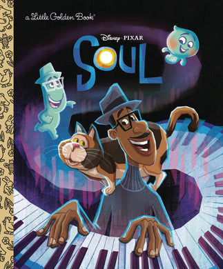 Soul Little Golden Book - Books