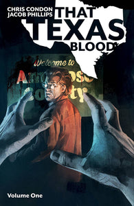 That Texas Blood TP Vol 01 - Books