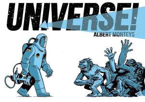 Universe HC Vol 01 - Books