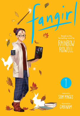 Fangirl Manga GN Vol 01 - Books