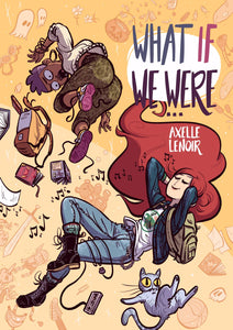 What If We Were TP - Books