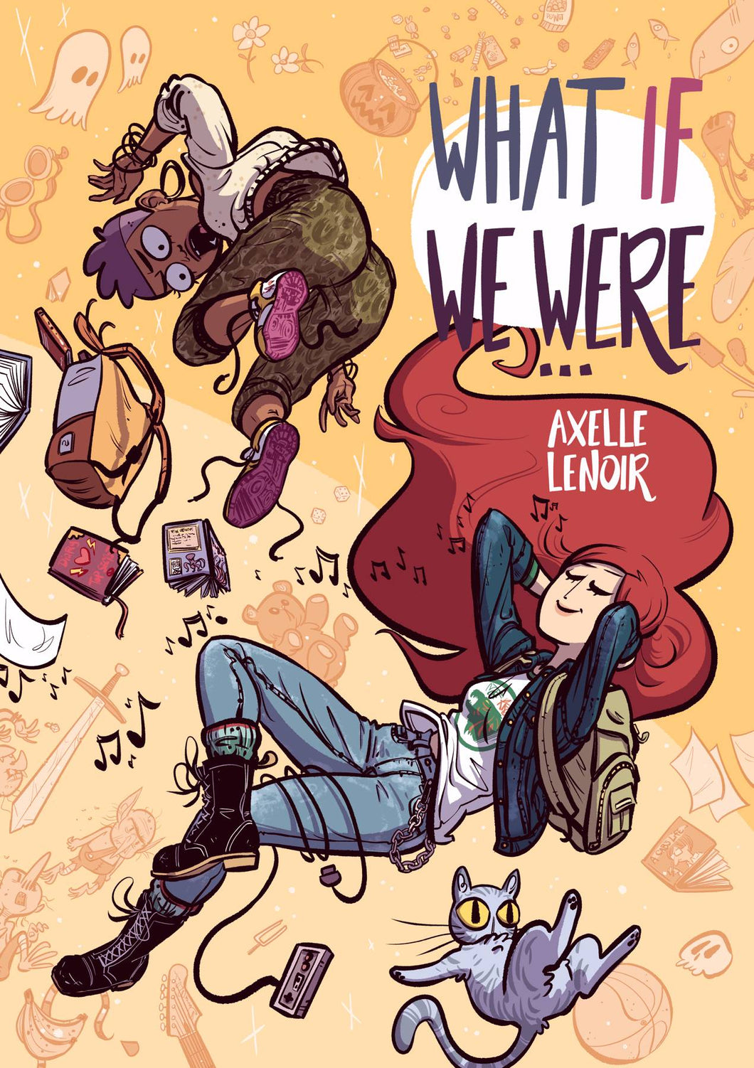 What If We Were TP - Books