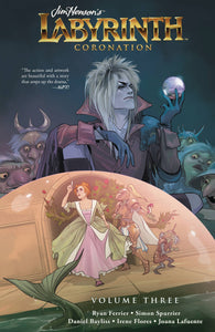 Jim Henson Labyrinth Coronation TP Vol 03 - Books