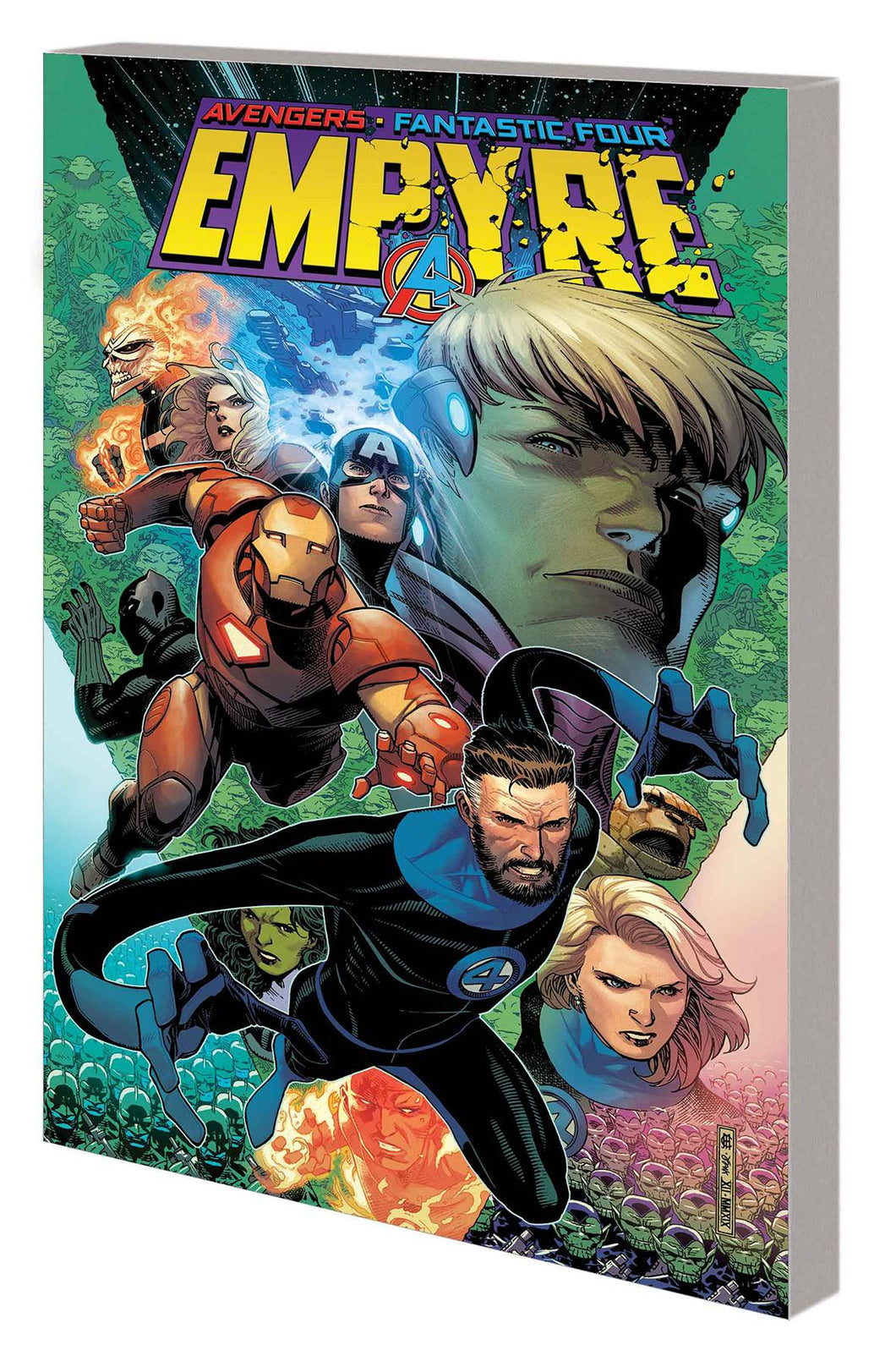 Empyre TP - Books