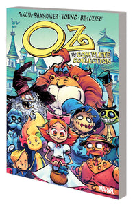 Oz Complete Collection GN TP Road to Emerald City - Books