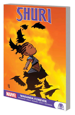 Shuri GN TP Wakanda Forever - Books