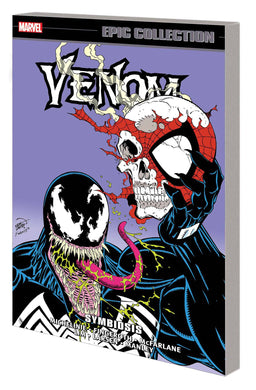 Venom Epic Collection TP Symbiosis - Books