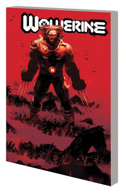 Wolverine By Benjamin Percy TP Vol 01 - Books