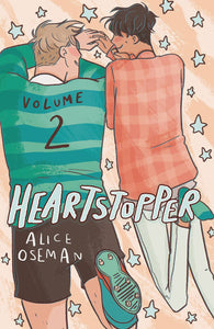 Heartstopper GN Vol 02 - Books