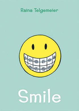 Smile GN New Ed - Books