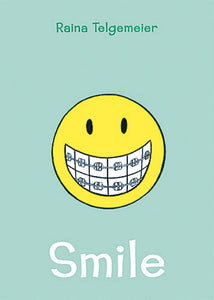 Smile GN New Ed - Books