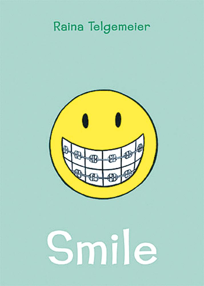 Smile GN New Ed - Books