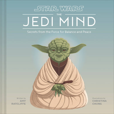 Star Wars The Jedi Mind - Books