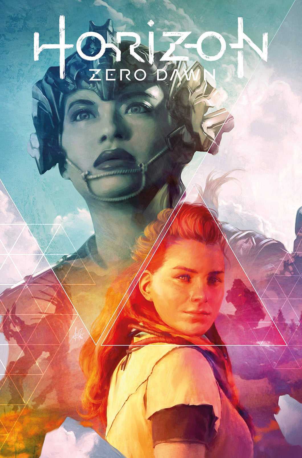 Horizon Zero Dawn TP Vol 01 - Books