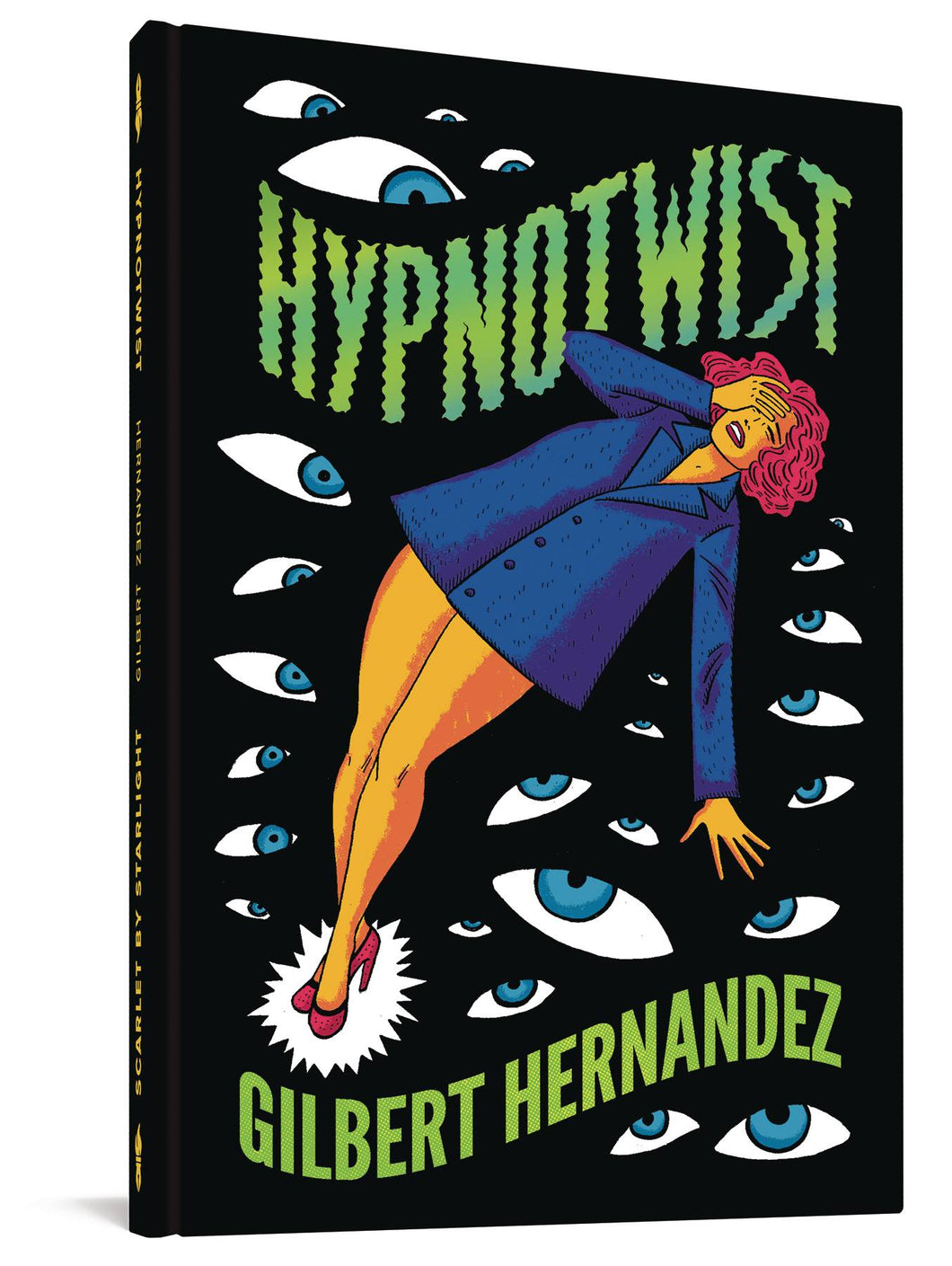 Hernandez Hypnotwist HC - Books