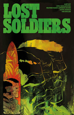 Lost Soldiers TP - Books