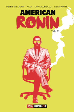 American Ronin TP - Books