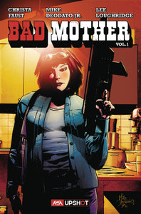 Bad Mother TP - Books