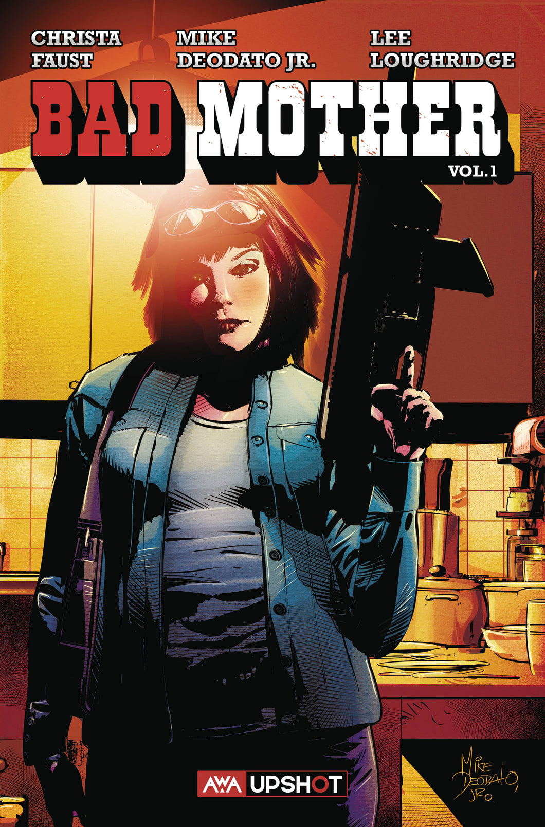Bad Mother TP - Books