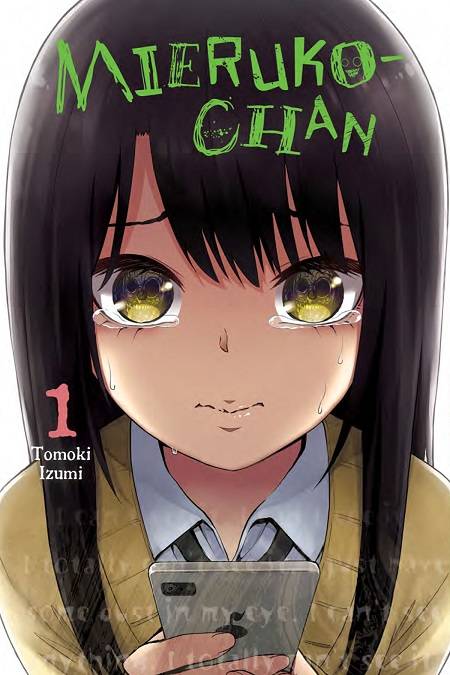 Mieruko-Chan GN Vol 01 - Books