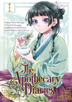 Apothecary Diaries GN Vol 01 - Books