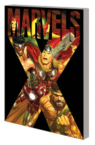 Marvels X TP - Books