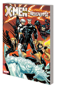 X-Men Age of Apocalypse TP Vol 01 Alpha New Ptg - Books