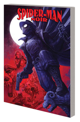 Spider-Man Noir TP Twilight In Babylon - Books