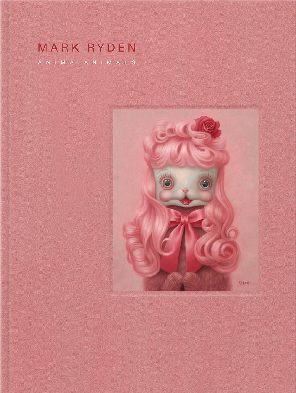 Mark Ryden Anima Animals HC - Books