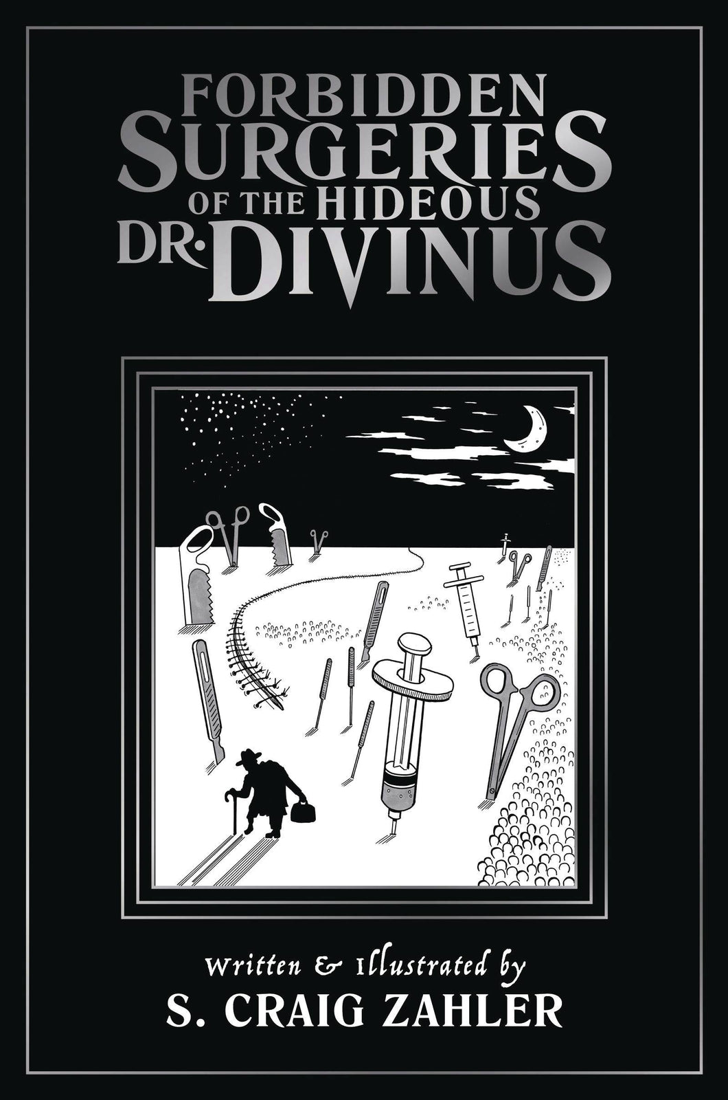 Forbidden Surgeries of Hideous Dr. Divinus GN - Books