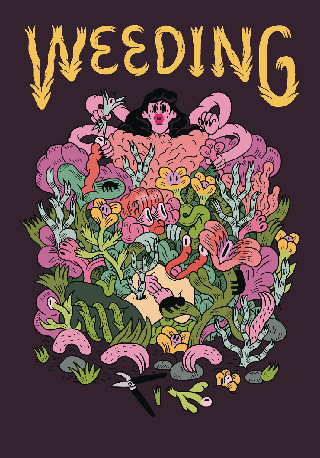 Weeding GN - Books