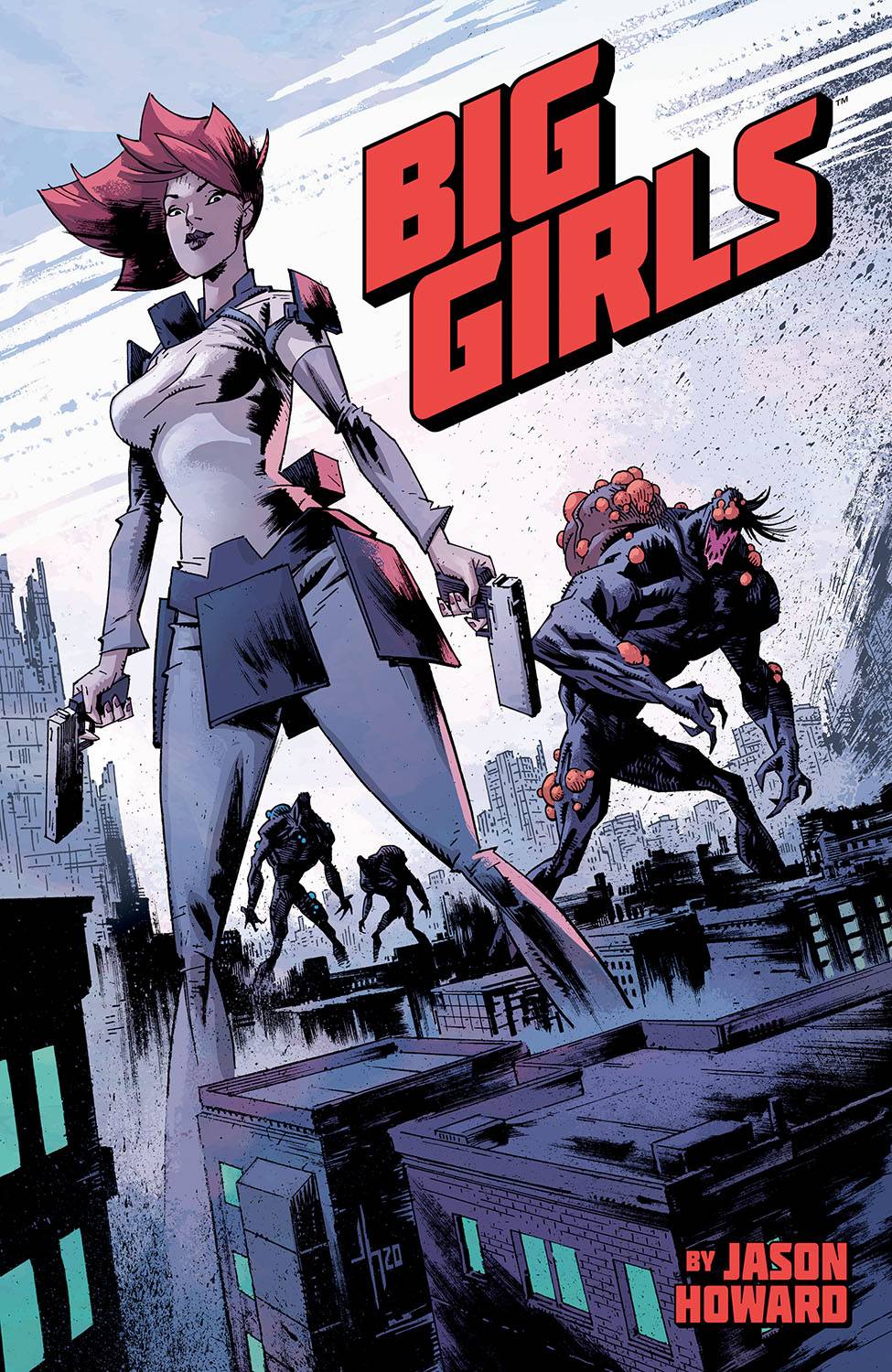 Big Girls TP Vol 01 - Books