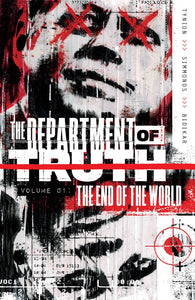 Department of Truth TP Vol 01 - Books