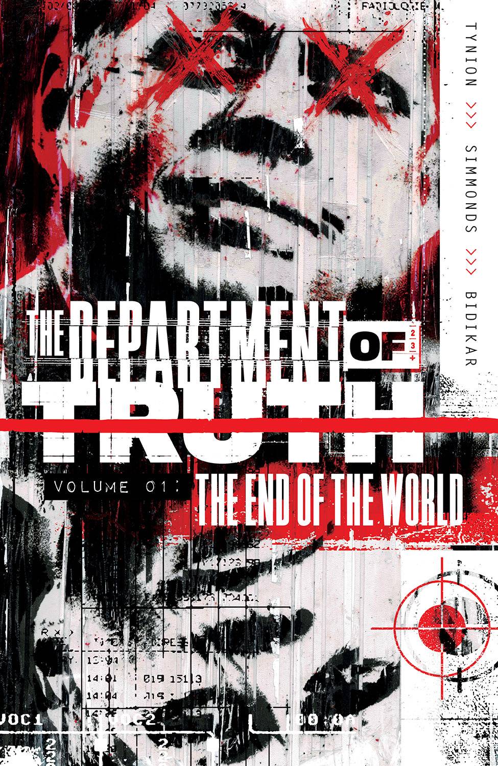 Department of Truth TP Vol 01 - Books