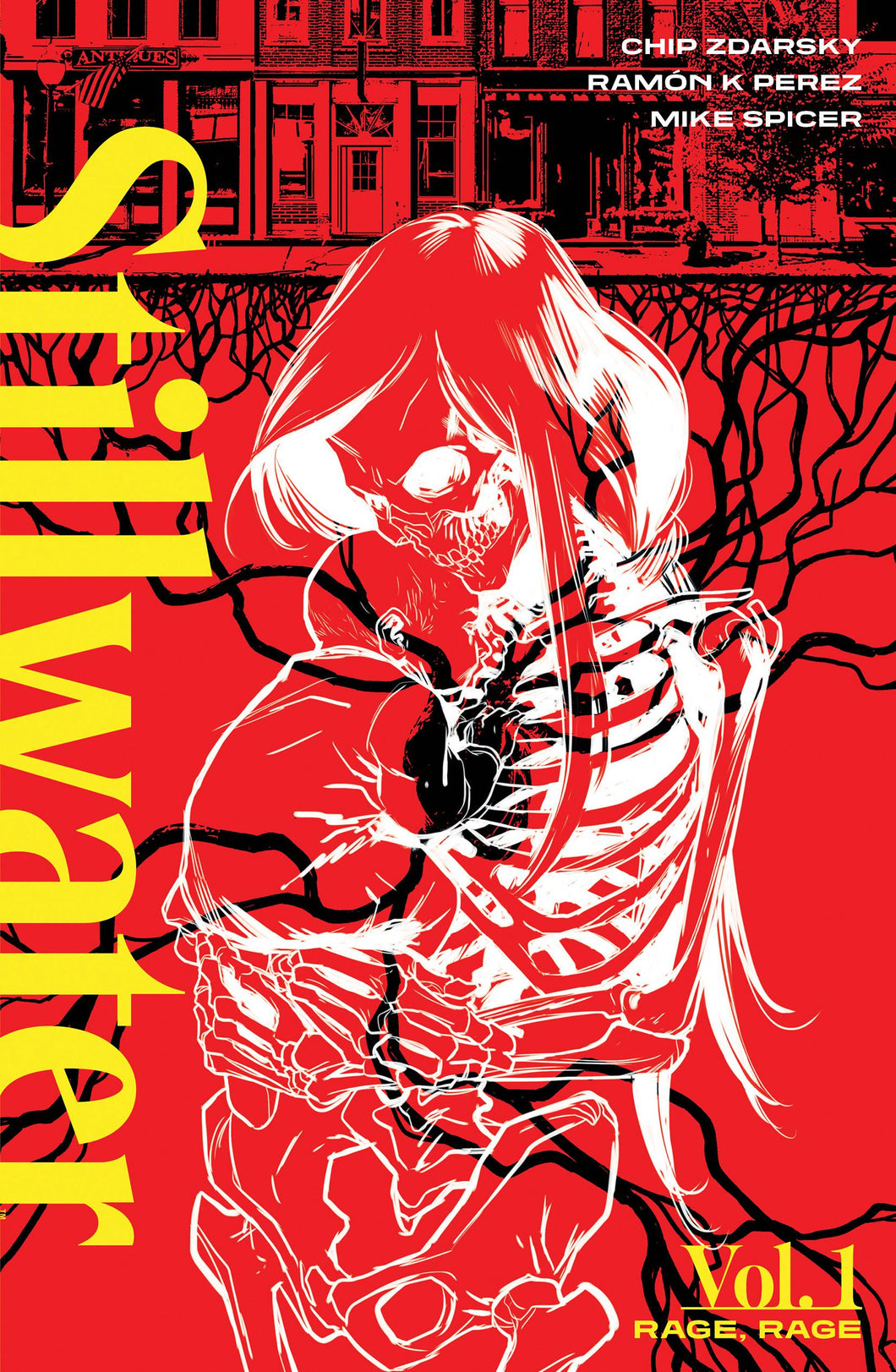 Stillwater By Zdarsky & Perez TP Vol 01 - Books
