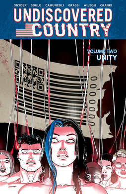 Undiscovered Country TP Vol 02 - Books