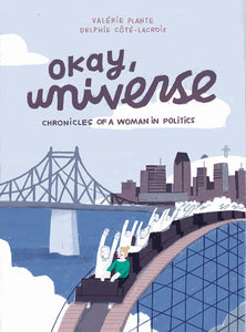 Okay Universe GN - Books
