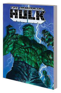 Immortal Hulk TP Vol 08 Keeper of The Door - Books