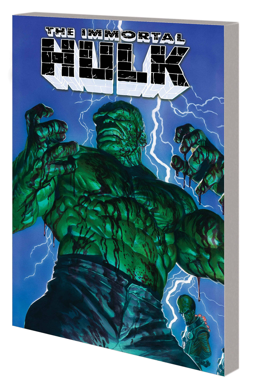 Immortal Hulk TP Vol 08 Keeper of The Door - Books